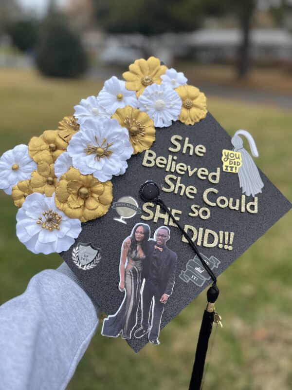 Custom Graduation Caps - Image 3