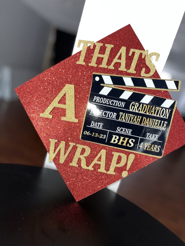 Custom Graduation Caps - Image 2