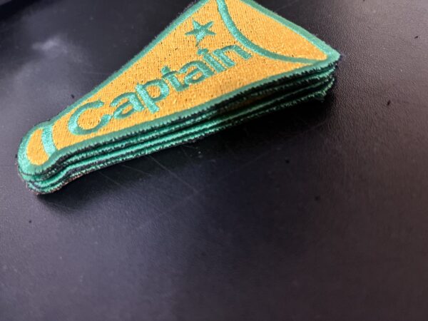 Custom Embroidered Patches - Image 3